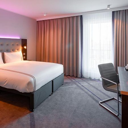 Premier Inn Nuernberg City Opernhaus 외부 사진
