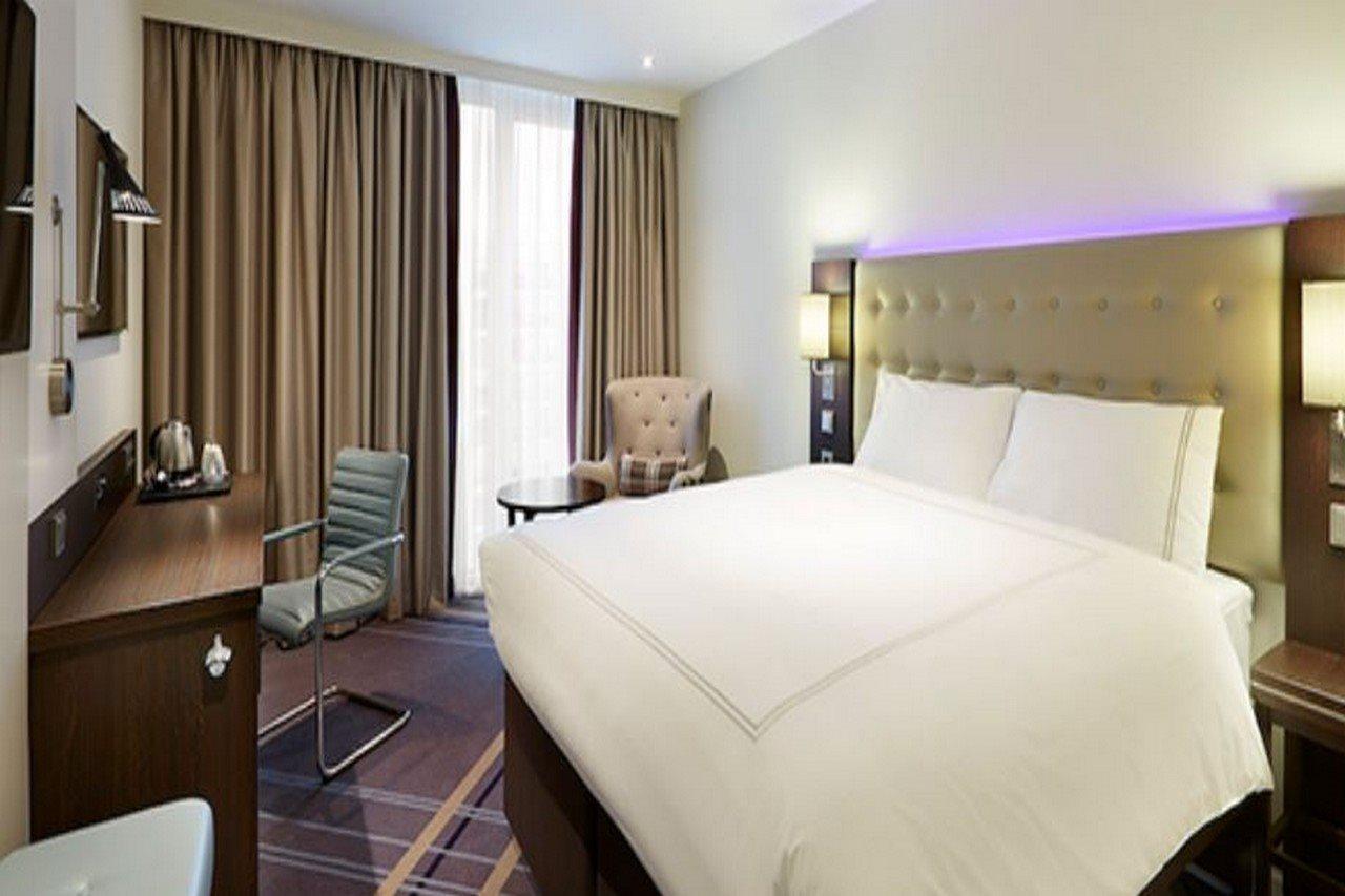 Premier Inn Nuernberg City Opernhaus 외부 사진