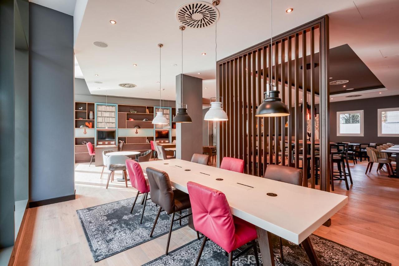 Premier Inn Nuernberg City Opernhaus 외부 사진
