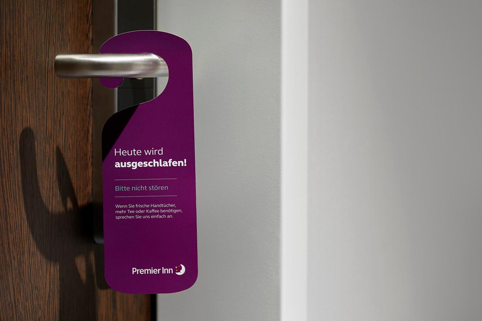 Premier Inn Nuernberg City Opernhaus 외부 사진