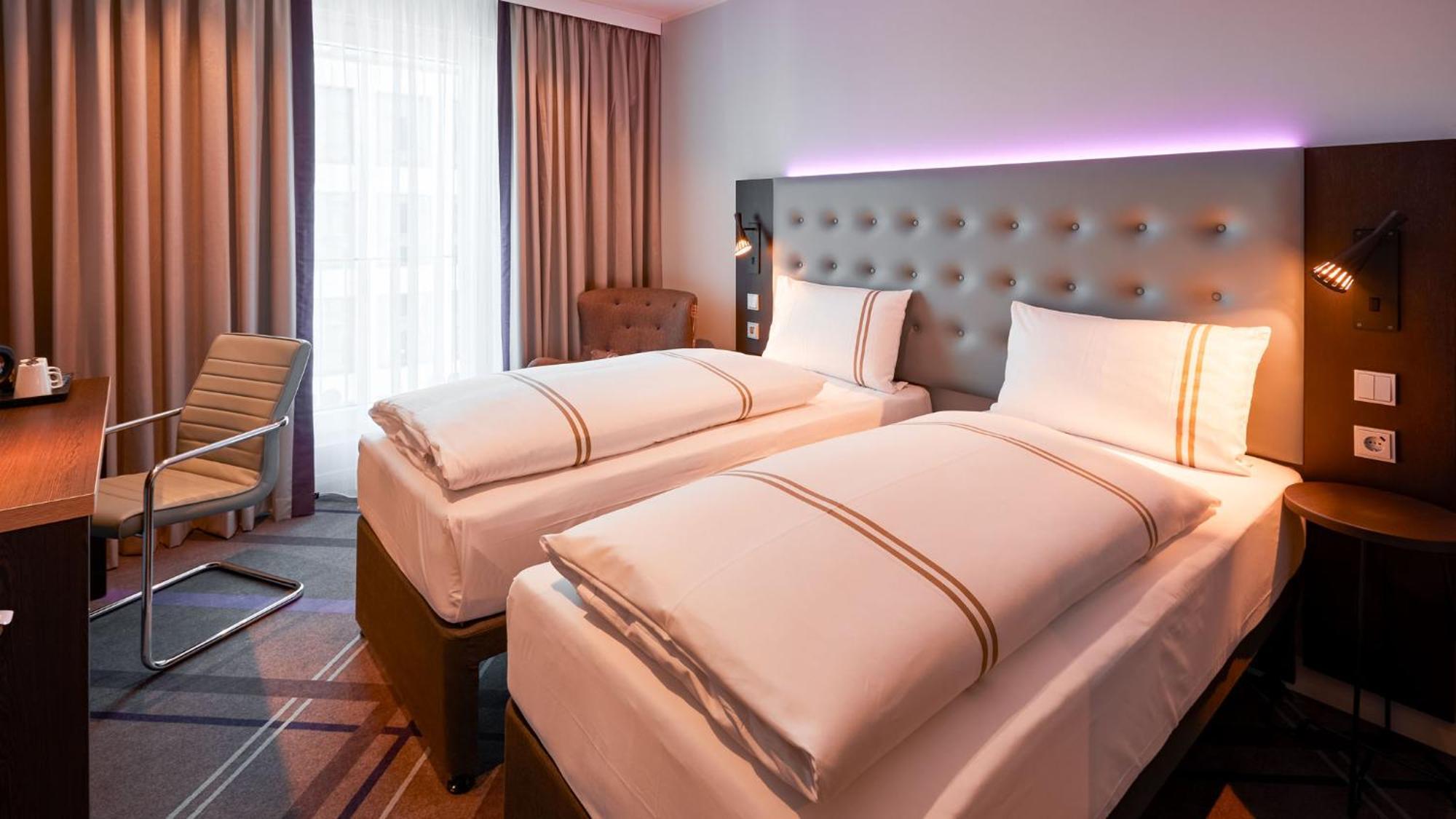 Premier Inn Nuernberg City Opernhaus 외부 사진