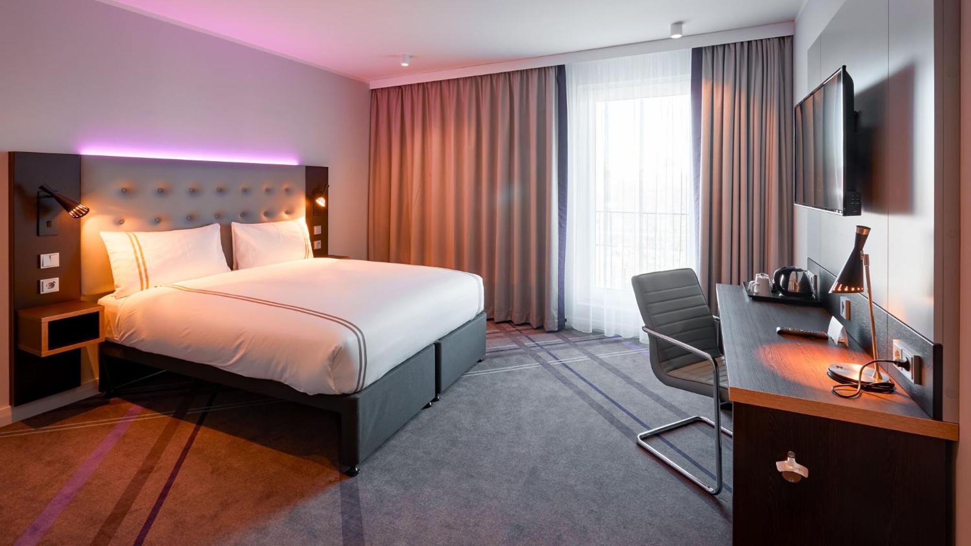 Premier Inn Nuernberg City Opernhaus 외부 사진